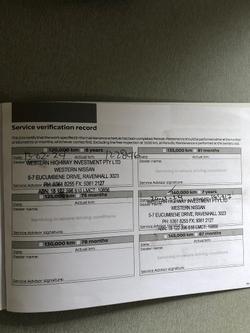 2019 Nissan Navara RX D23 Series 3 4x2 Polar White