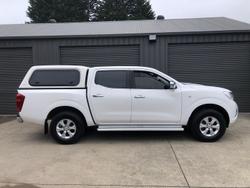 2019 Nissan Navara RX D23 Series 3 4x2 Polar White