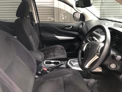 2019 Nissan Navara RX D23 Series 3 4x2 Polar White