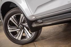 2025 Isuzu MU-X LS-T