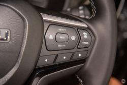 2025 Isuzu MU-X LS-T