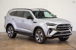 2025 Isuzu MU-X LS-T