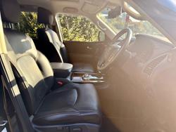 2022 Nissan Patrol Ti-L