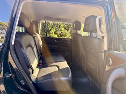 2022 Nissan Patrol Ti-L