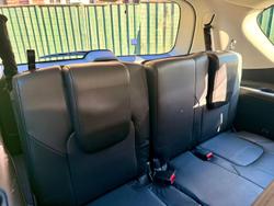 2022 Nissan Patrol Ti-L