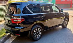 2022 Nissan Patrol Ti-L