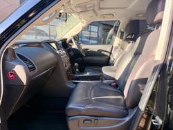 2022 Nissan Patrol Ti-L