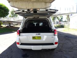 2017 Toyota Landcruiser VX