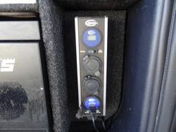 2017 Toyota Landcruiser VX VDJ200R 4X4 Dual Range Glacier White