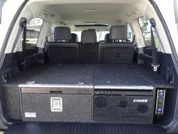 2017 Toyota Landcruiser VX VDJ200R 4X4 Dual Range Glacier White