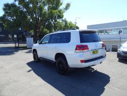 2017 Toyota Landcruiser VX