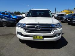 2017 Toyota Landcruiser VX