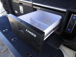 2017 Toyota Landcruiser VX VDJ200R 4X4 Dual Range Glacier White