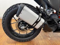 2024 Ktm 390 ADVENTURE WHITE