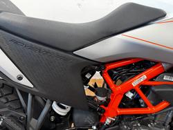 2024 Ktm 390 ADVENTURE WHITE