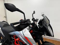 2024 Ktm 390 ADVENTURE WHITE