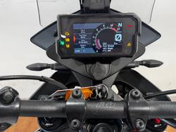 2024 Ktm 390 ADVENTURE WHITE