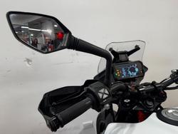 2024 Ktm 390 ADVENTURE WHITE