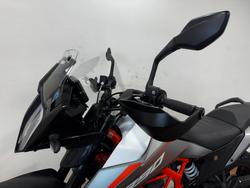 2024 Ktm 390 ADVENTURE WHITE