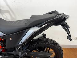 2024 Ktm 390 ADVENTURE WHITE