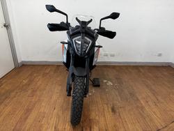 2024 Ktm 390 ADVENTURE WHITE