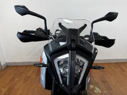 2024 Ktm 390 ADVENTURE WHITE