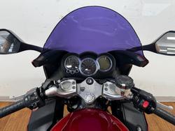 Triumph 2006 TRIUMPH 1050CC SPRINT ST RED