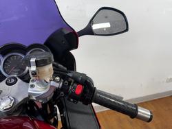 Triumph 2006 TRIUMPH 1050CC SPRINT ST RED