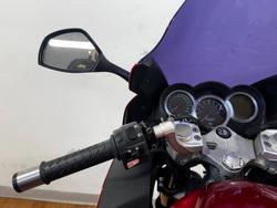 Triumph 2006 TRIUMPH 1050CC SPRINT ST RED