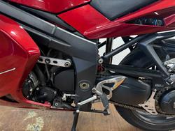 Triumph 2006 TRIUMPH 1050CC SPRINT ST RED