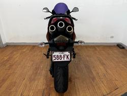 Triumph 2006 TRIUMPH 1050CC SPRINT ST RED