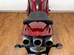 Triumph 2006 TRIUMPH 1050CC SPRINT ST RED