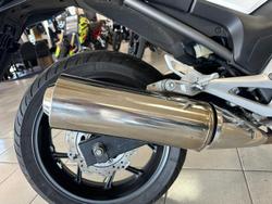 2012 Honda NC700SA NC White