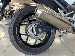 2012 Honda NC700SA NC White