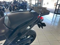 2012 Honda NC700SA NC White