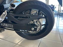 2012 Honda NC700SA NC White