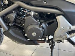 2012 Honda NC700SA NC White