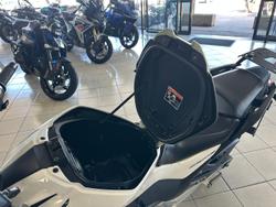 2012 Honda NC700SA NC White