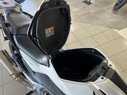 2012 Honda NC700SA NC White