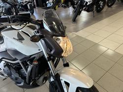 2012 Honda NC700SA NC White