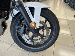 2012 Honda NC700SA NC White