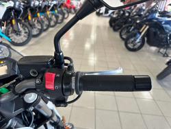 2012 Honda NC700SA NC White