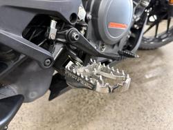 2020 Ktm 390 ADVENTURE White