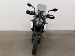 2020 Ktm 390 ADVENTURE White