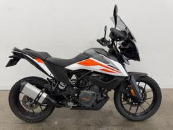KTM 390 Adventure