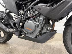 2020 Ktm 390 ADVENTURE White