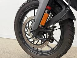 2020 Ktm 390 ADVENTURE White