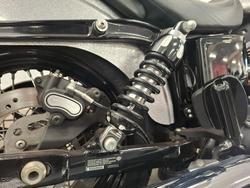 2014 HARLEY-DAVIDSON FXDB STREET BOB Grey