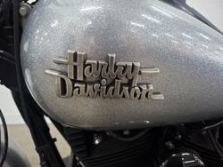 2014 HARLEY-DAVIDSON FXDB STREET BOB Grey