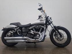 Harley-Davidson FXDB Street BOB
